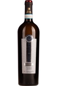 Baglio Gibellina Passimiento Bianco, Weißwein aus Sizilien, Italien.