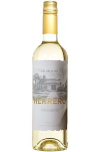 Herrero Medievo Blanco von Jan Smit – ein frischer Rioja mit Zitrus- und Gewürznoten