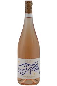 Amstramgram Cérès Rosé, ein frischer Rosé aus Mourvèdre, Cinsault und Grenache aus dem Languedoc, Frankreich.