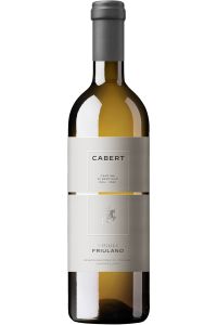 Cabert Friulano DOC Friuli Weißwein aus Italien