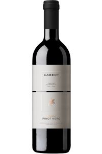 Cabert Pinot Nero DOC Friuli Rotwein aus Italien