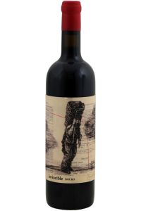 Invincible Red, eine kraftvolle rote Feldmischung aus dem Douro in Portugal.