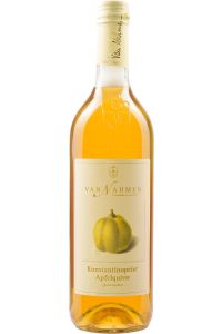Van Nahmen Konstantinopeler Apfelquitte Nektar 0,75 l, alkoholfreier deutscher Quittennektar.