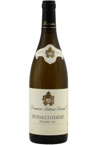 Latour-Giraud Meursault 1er Cru Charmes, vollmundiger weißer Chardonnay aus Meursault, Burgund, Frankreich.