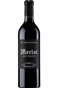 Markus Schneider Merlot Mon Église, roter Merlot aus der Pfalz, Deutschland.
