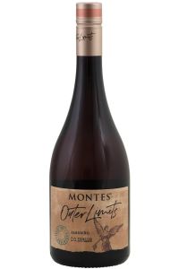 Montes Outer Limits Albariño, ein frischer weißer Albariño aus Zapallar im Aconcagua-Tal, Chile.