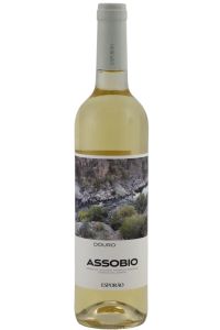 Murças Assobio White, un vin blanc frais du Douro, au Portugal.