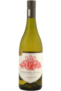 Perdeberg The Vineyard Collection Grenache Blanc, ein frischer weißer Grenache Blanc aus Paarl, Südafrika.