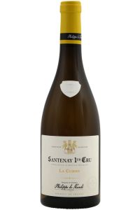 Philippe le Hardi Santenay La Comme 1er Cru, weißer Chardonnay aus Santenay, Burgund, Frankreich.