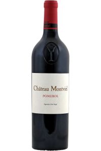 Château Montviel Pomerol, vollmundiger Rotwein aus Pomerol, Bordeaux, Frankreich.