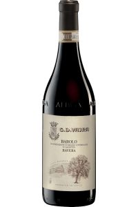 Vajra Barolo Ravera, kräftiger roter Nebbiolo aus Barolo, Piemont, Italien.