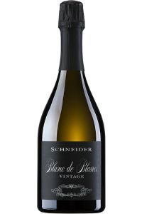 Markus Schneider Blanc de Blancs – Deutscher Qualitätssekt aus Chardonnay