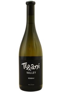 Teliani Valley Khikhvi White, trockener weißer Khikhvi aus Kachetien, Georgien.