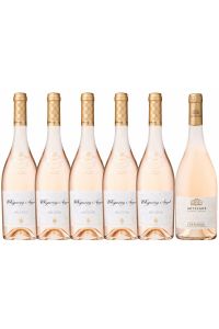 Provence Rosé Set mit Whispering Angel und Domaine Daumas L’Estagnol Provence Rosé 2025
