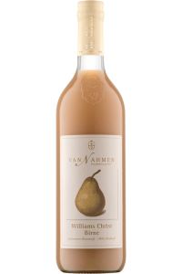 Van Nahmen Williams Christ Birnensaft 0,75 l, deutscher Birnensaft aus 100 % frisch gepresstem Saft.