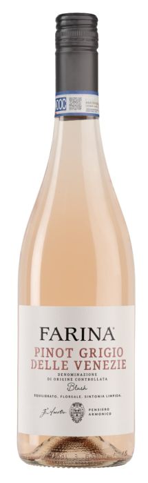 Farina Pinot Grigio delle Venezie Blush Rosé 2025