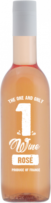 1WINE rosé (187ml)