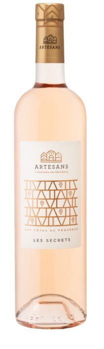 Les Secrets Provence Rosé 2025