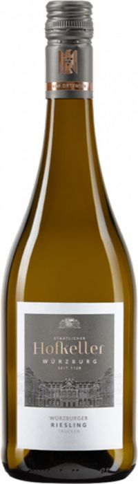 Hofkeller Würzburg Riesling Ortswein trocken 2024