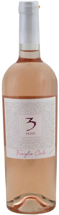 3 Passo rosato 2024