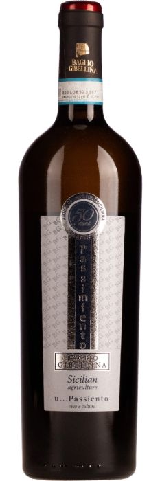 Baglio Gibellina Passimiento Bianco 2025