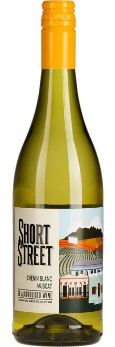 Short Street Chenin Blanc Alkoholfrei