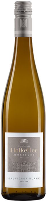 Hofkeller Würzburg Sauvignon Blanc Gutswein trocken 2025