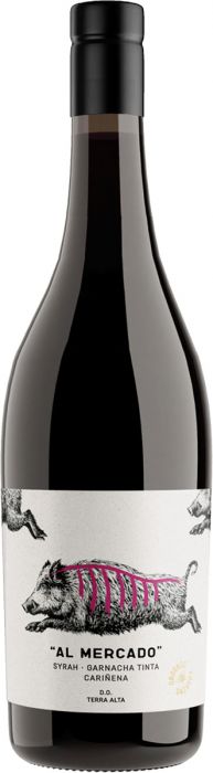 Al Mercado Tinto 2025