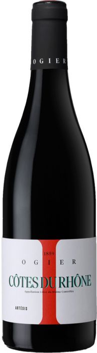 Ogier Artésis Rouge 2024 