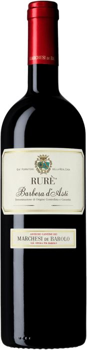 Marchesi di Barolo Barbera d'Asti Rurè 2024