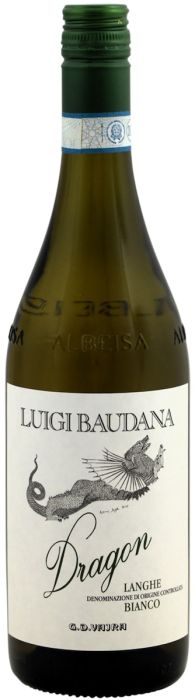 Luigi Baudana Dragon Langhe bianco 2025