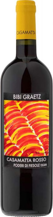 Bibi Graetz Casamatta Rosso 2023