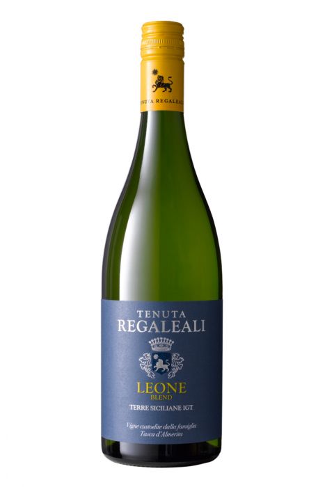 Regaleali Leone Bianco Terre Siciliane 2025