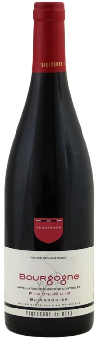 Buissonnier Bourgogne Pinot Noir 2023