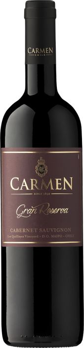 Carmen Gran Reserva Cabernet Sauvignon 2022