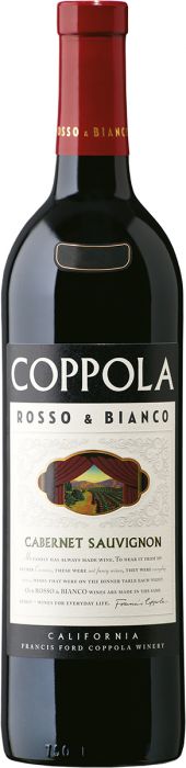 Coppola Rosso & Bianco Cabernet Sauvignon 2021