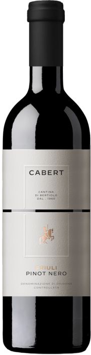 Cabert Pinot Nero DOC Friuli 2025