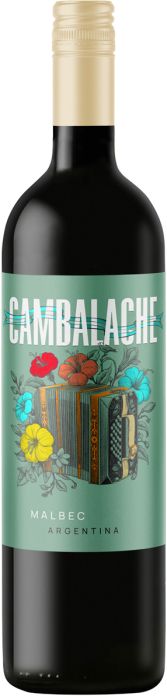 Cambalache Malbec 2025