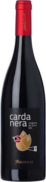 Argiolas Cardanera Carignano del Sulcis 2024