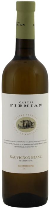 Castel Firmian Sauvignon Blanc 2025