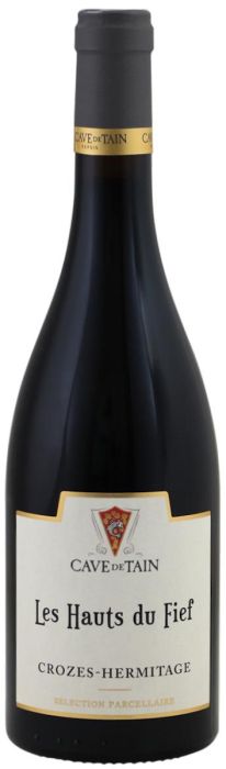 Cave de Tain Les Hauts du Fief Crozes-Hermitage rouge 2022