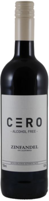 Cero Zinfandel 
