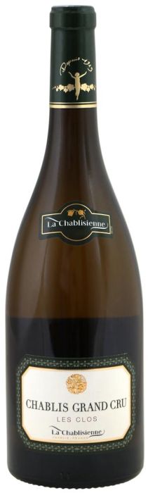 La Chablisienne Grand Cru Les Clos 2023