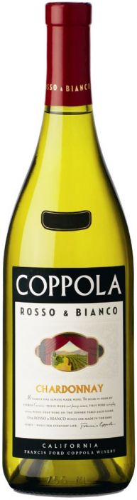 Coppola Rosso & Bianco Chardonnay 2024