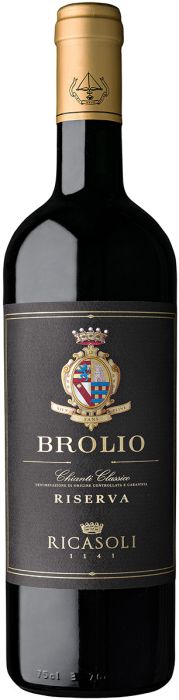 Ricasoli Brolio Chianti Classico Riserva 2022