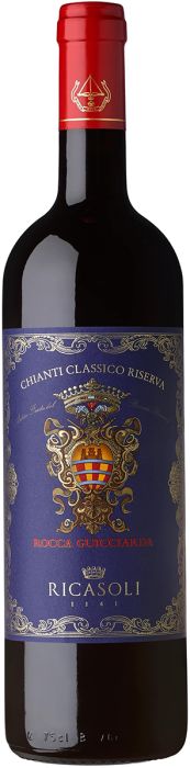 Ricasoli Rocca Guicciarda Chianti Classico Riserva 2022