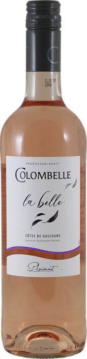 Colombelle La Belle rosé 2024