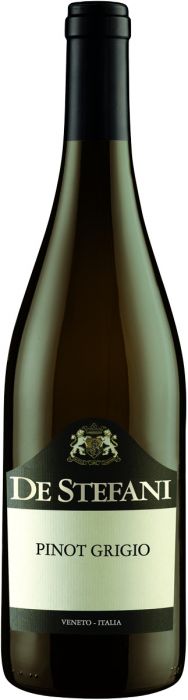 De Stefani Classic Pinot Grigio 2025