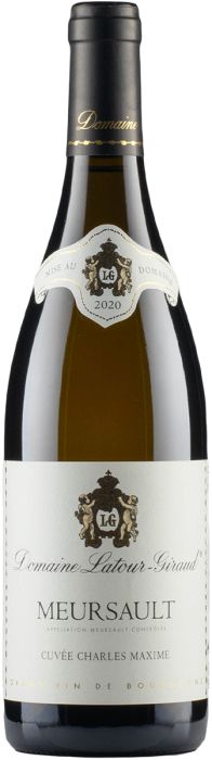Latour-Giraud Meursault Cuvée Charles Maxime 2023