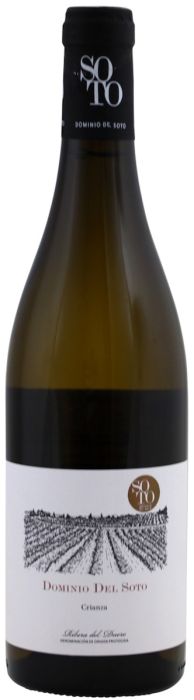 Dominio Del Soto Crianza blanco 2023